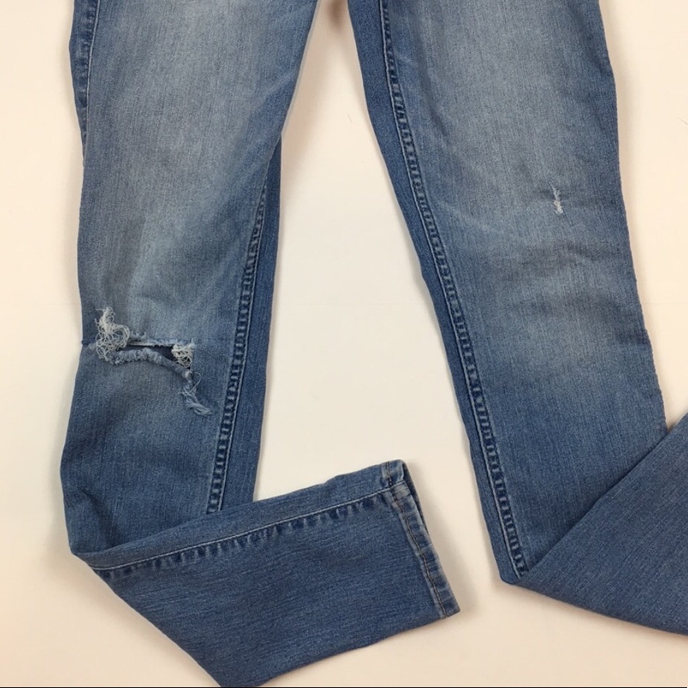 Hollister Super Skinny High Rise Jeans - Picture 4 of 6